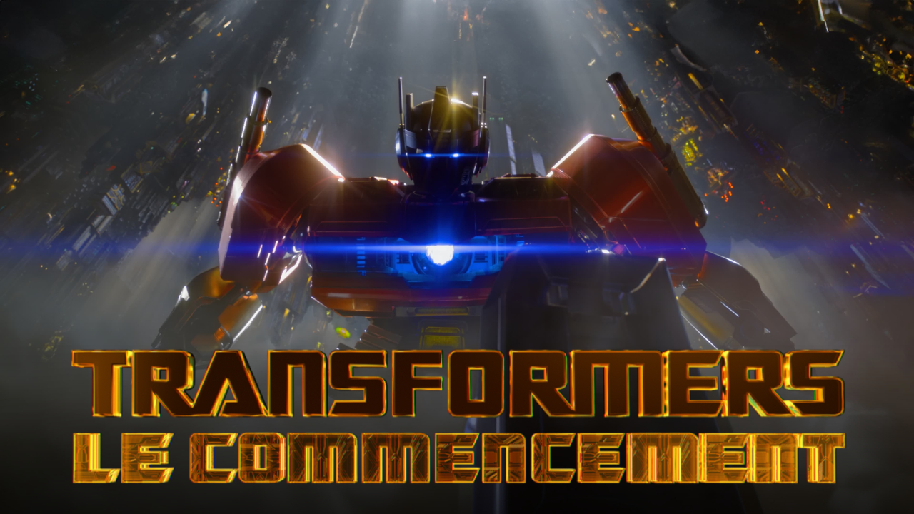 Transformers Le Commencement Actualit Du Film