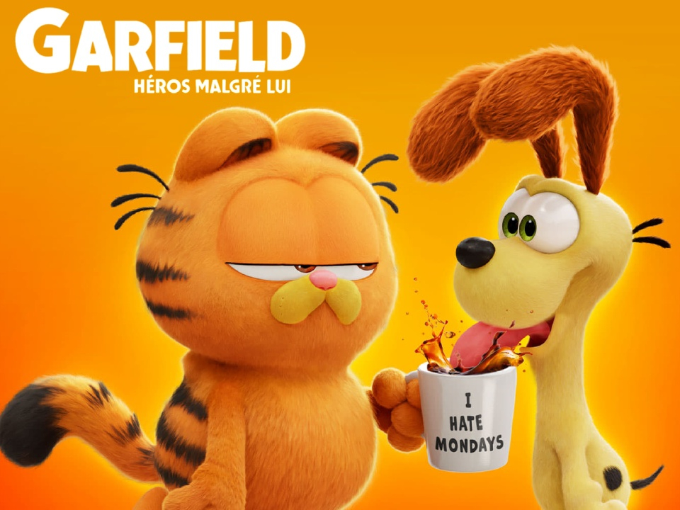 Garfield Héros Malgré Lui 2024 Actualité du film