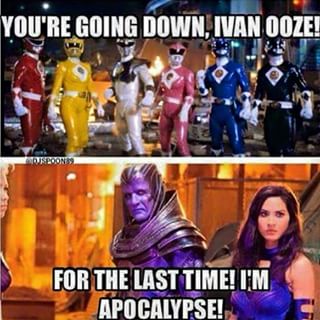 Apocalypse change (enfin) de look - X-Men Apocalypse (actualité)