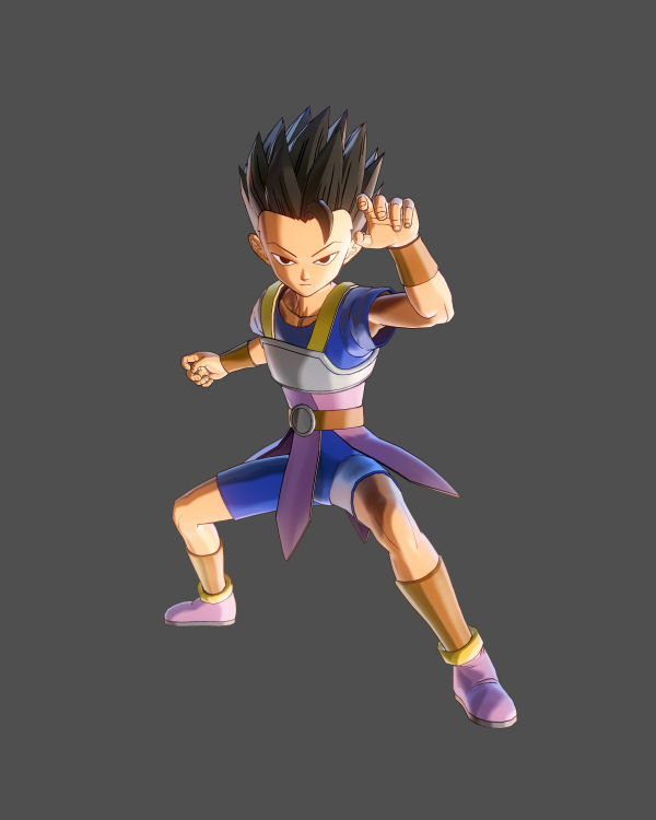 Artwork Cabbe [Extra] - Dragon Ball Xenoverse 2 (images du jeu vidéo)