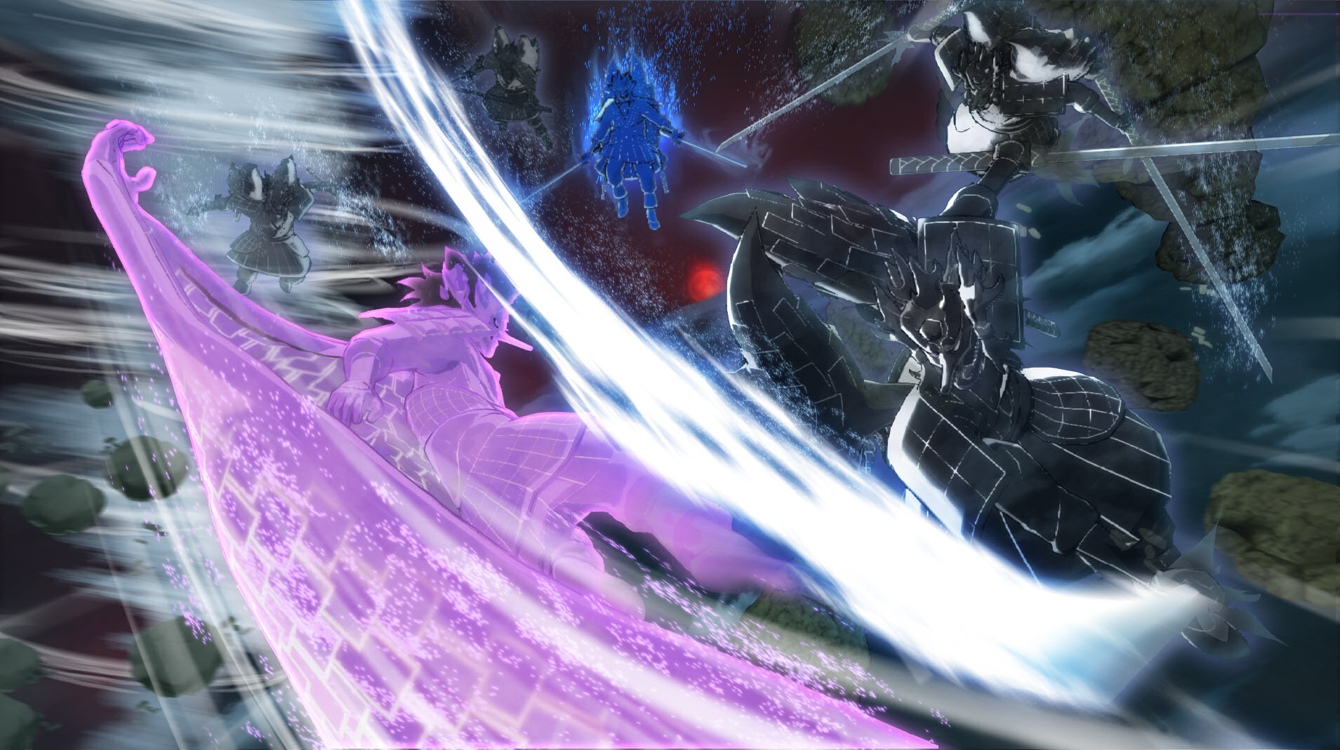 Susanoo Battle