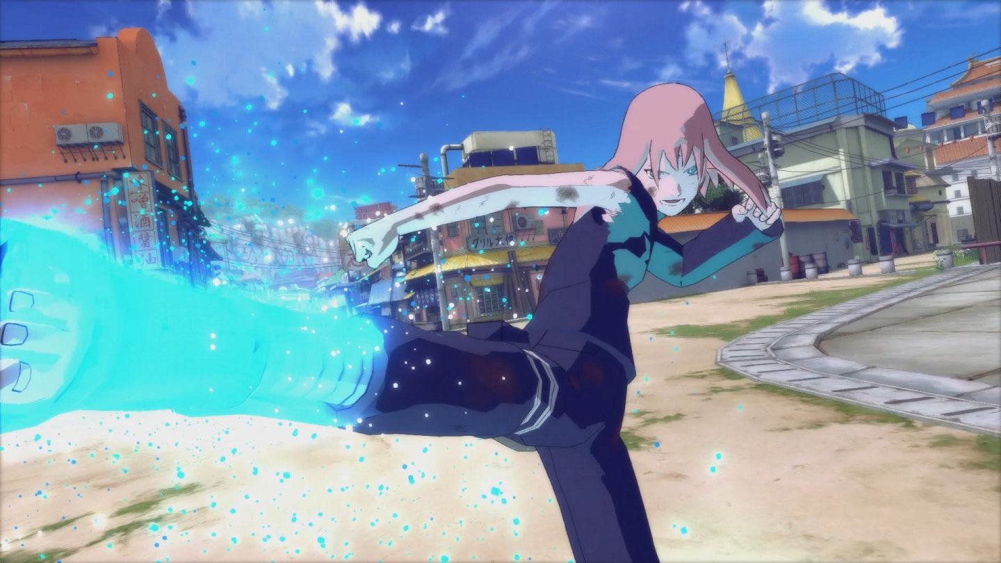Screenshots Japan Expo 2015