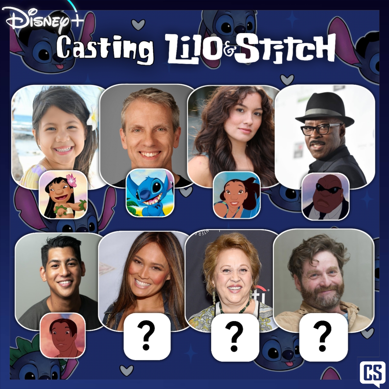 Lilo Et Stitch Disney Plus Casting 2023 04 22