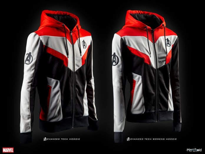 Marvel endgame hoodie online