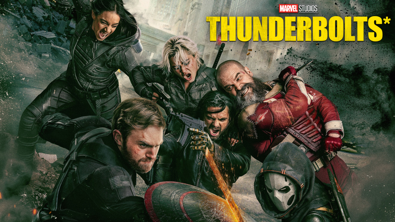 Thunderbolts* (2025) - Informations, synopsis, distribution/casting du film