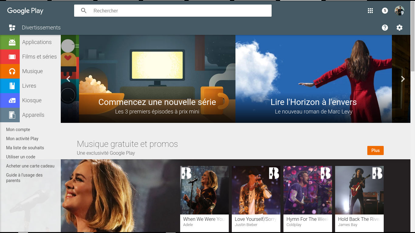 Passer au Material Design sur YouTube et les autres sites Google ...