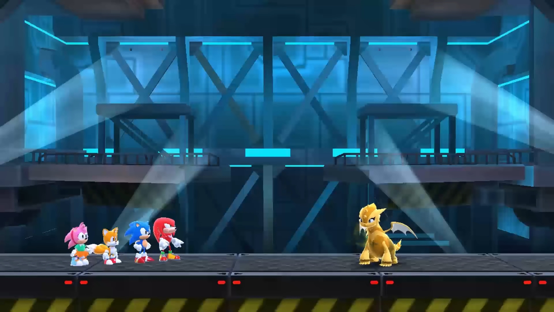 Preview : Plongée dans les premiers niveaux de Sonic Superstars