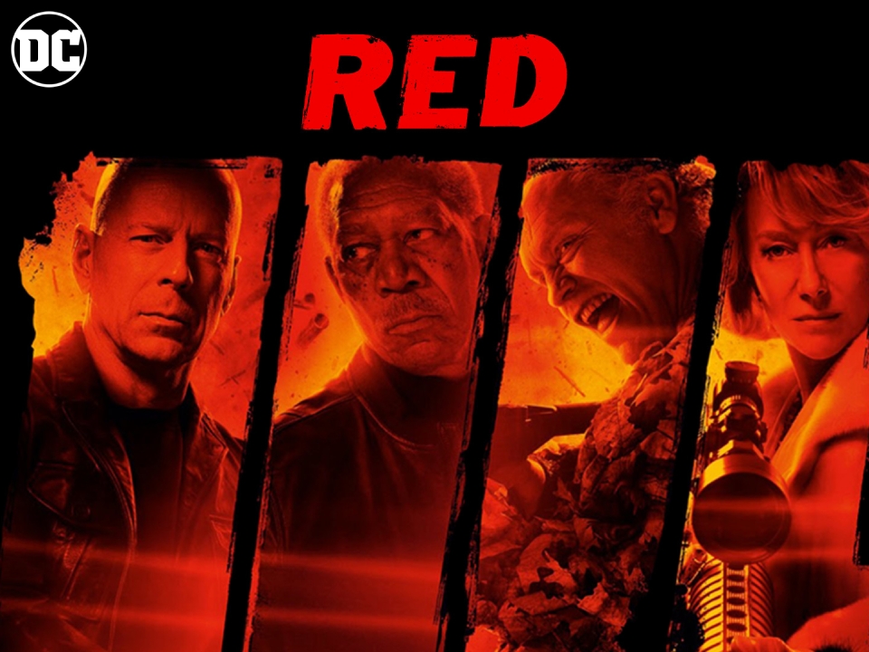 Red 2010 actualit du film