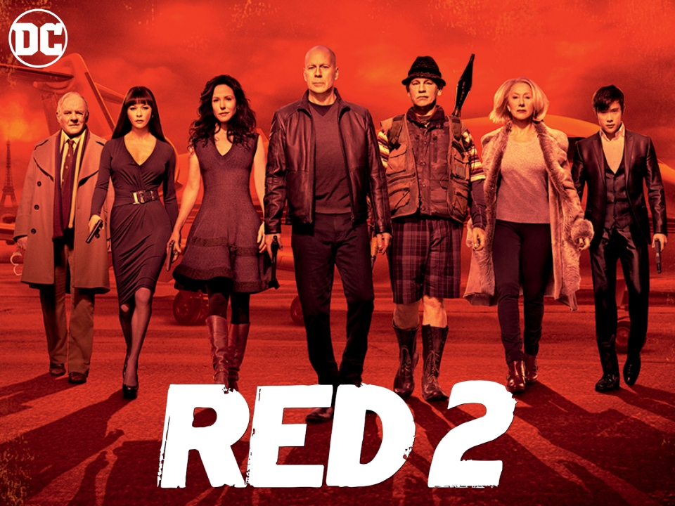 RED 2 2013 Informations Synopsis Distribution casting Du Film