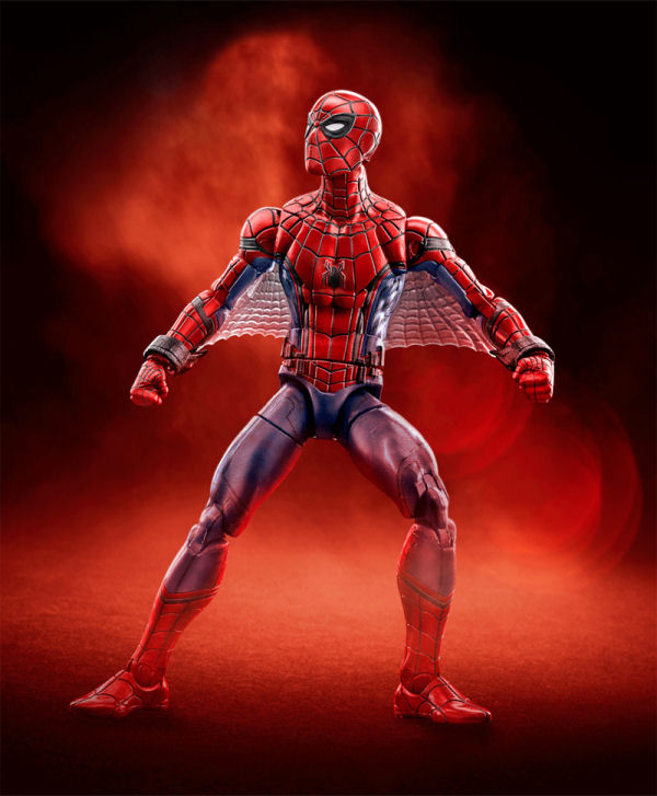 Jouet Spider-Man Costume by Stark - Spider-Man: Homecoming (2017) - Images  du film