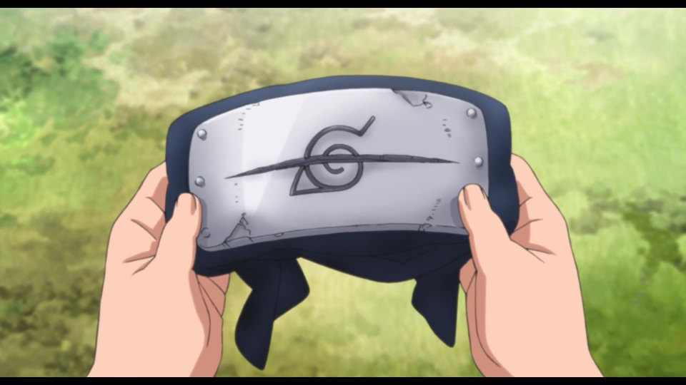 Le Bandeau de Naruto