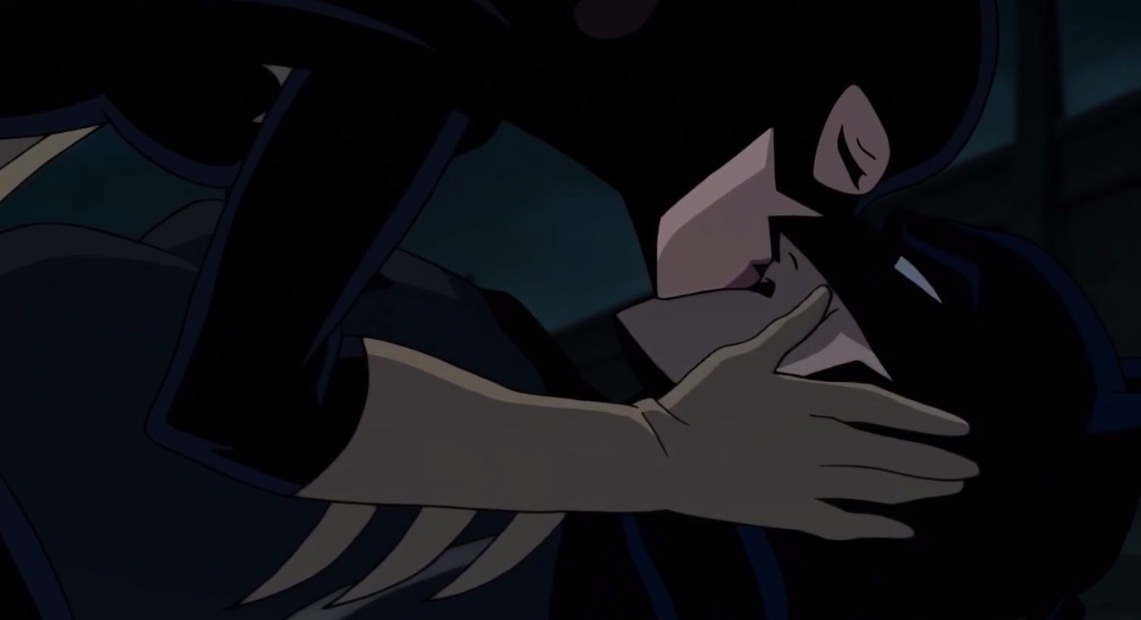 Batgirl Et Batman Batman The Killing Joke 2016 Images Du Film 