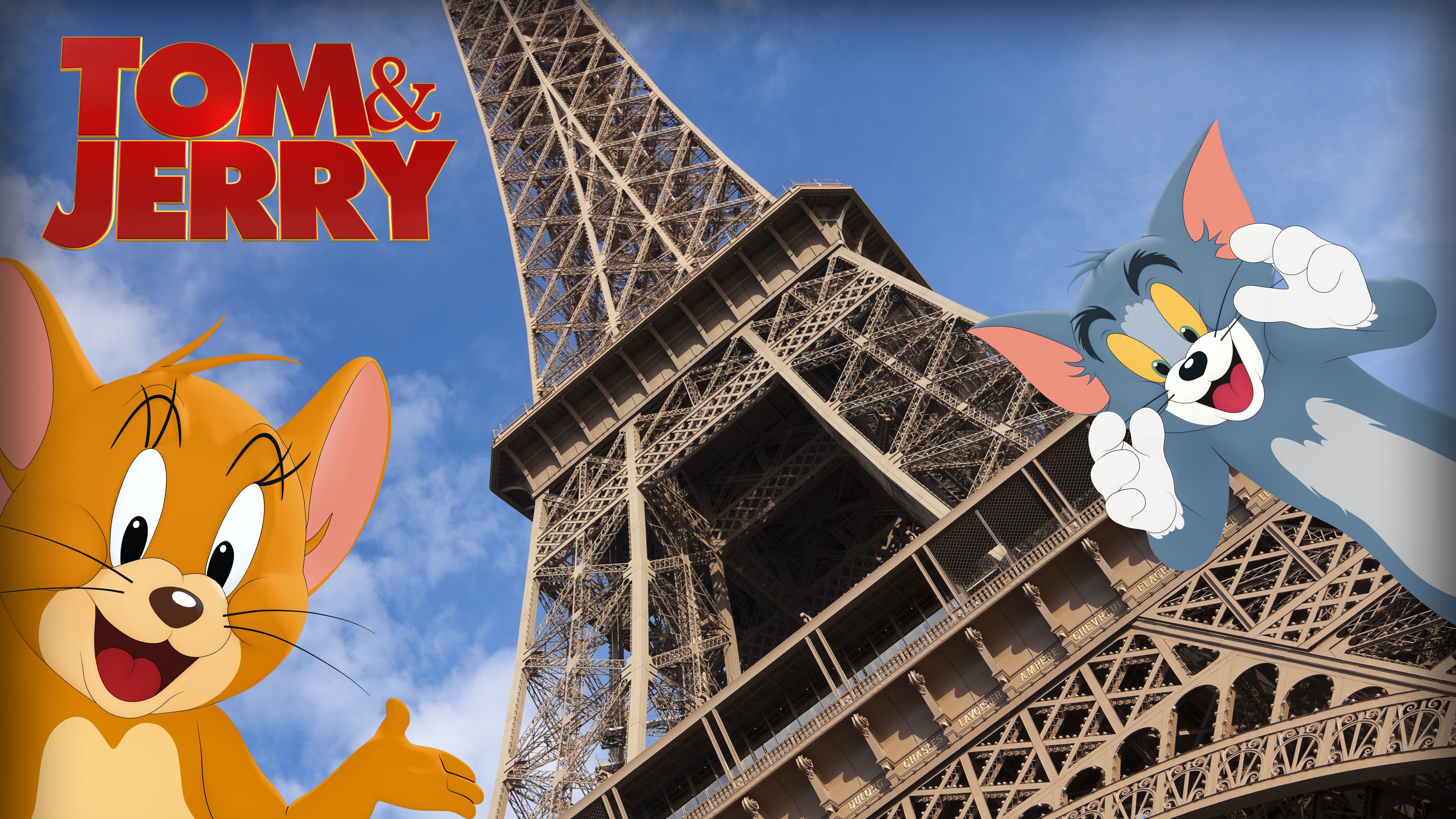 La première bande-annonce sera révélée demain - Tom et Jerry (actualité)