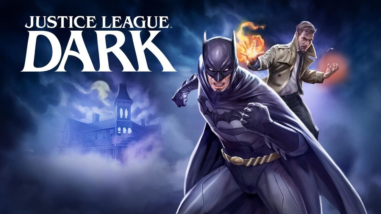 Justice league dark 2017 full movie hot sale