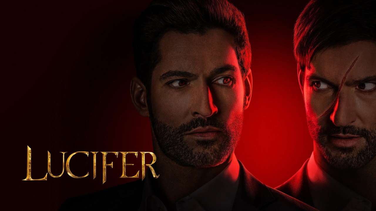 Lucifer S ries TV Worlds of DC