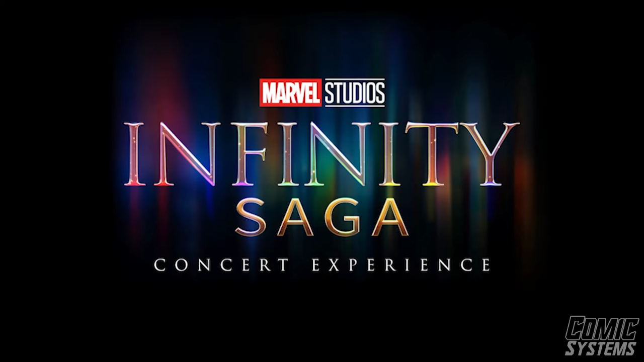 Marvel Studios Infinity Saga: Un ciné-concert à ne pas manquer en 2025 ...
