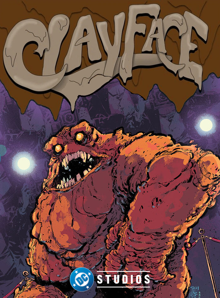 DC Studios' Clayface (septembre 2026)