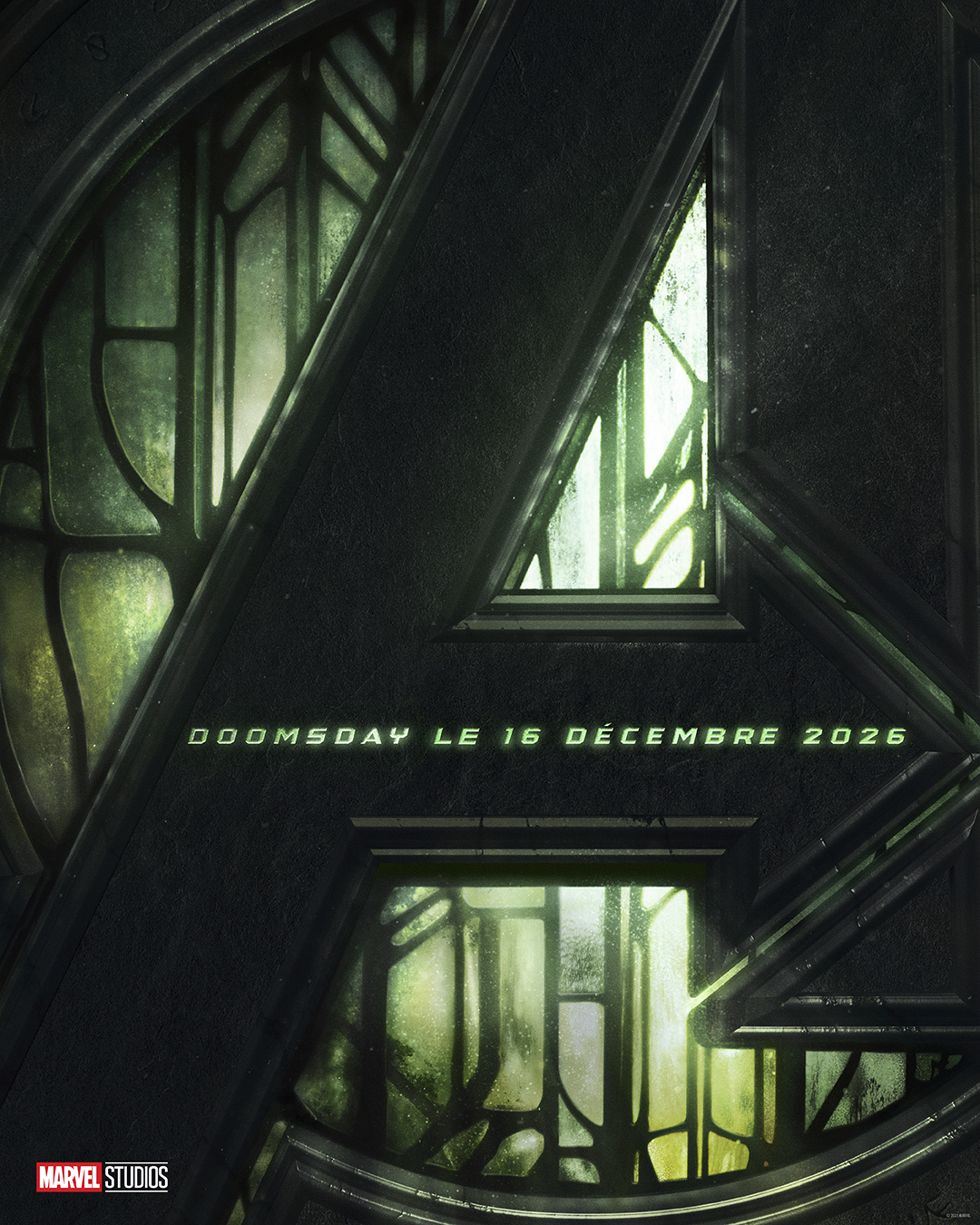 Avenges: Doomsday (avril 2026)