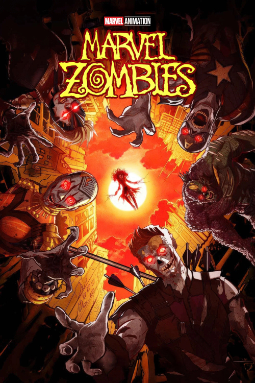 Marvel Animation Marvel Zombies