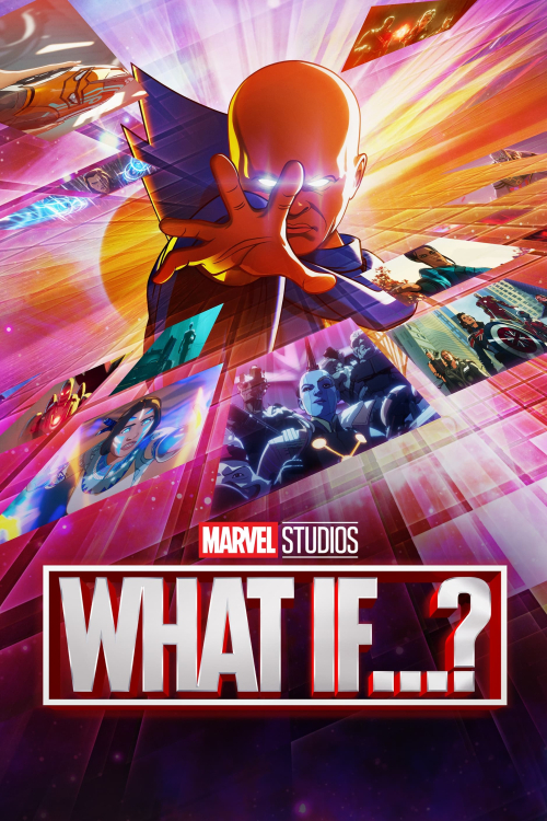 Marvel Studios What If…?
