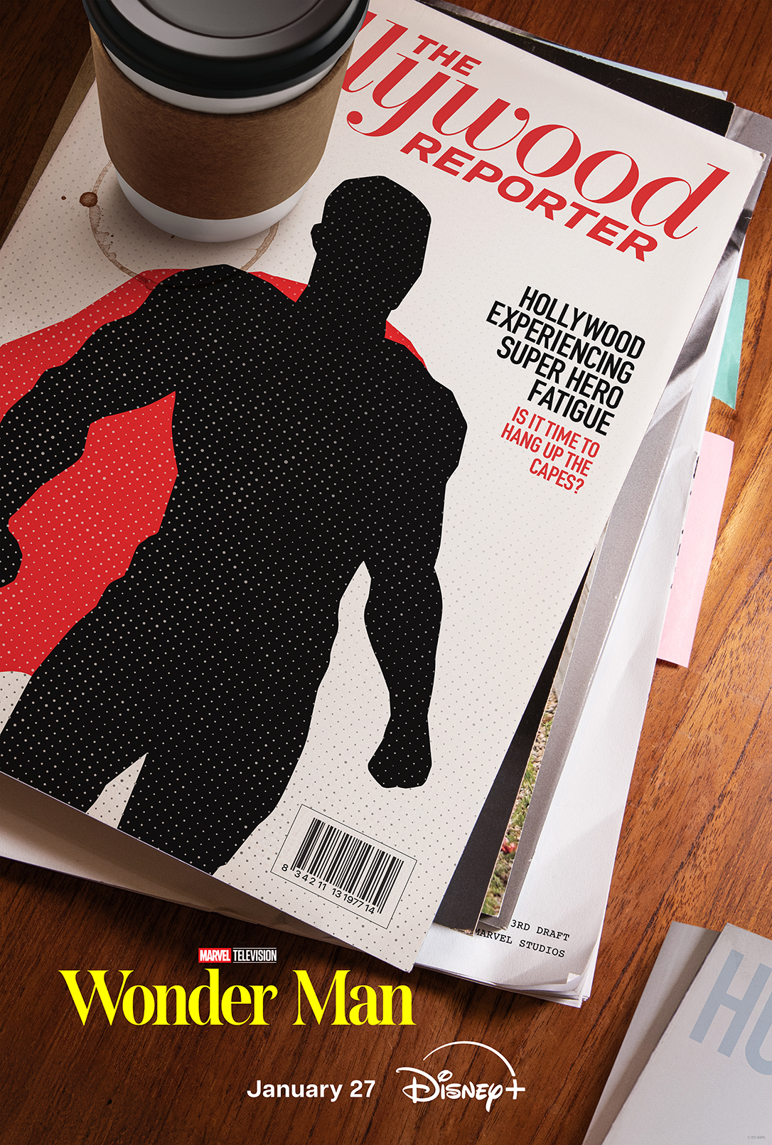 La fatigue des super-héros (Marvel Television's Wonder Man, le 28 janvier 2026 sur Disney+)