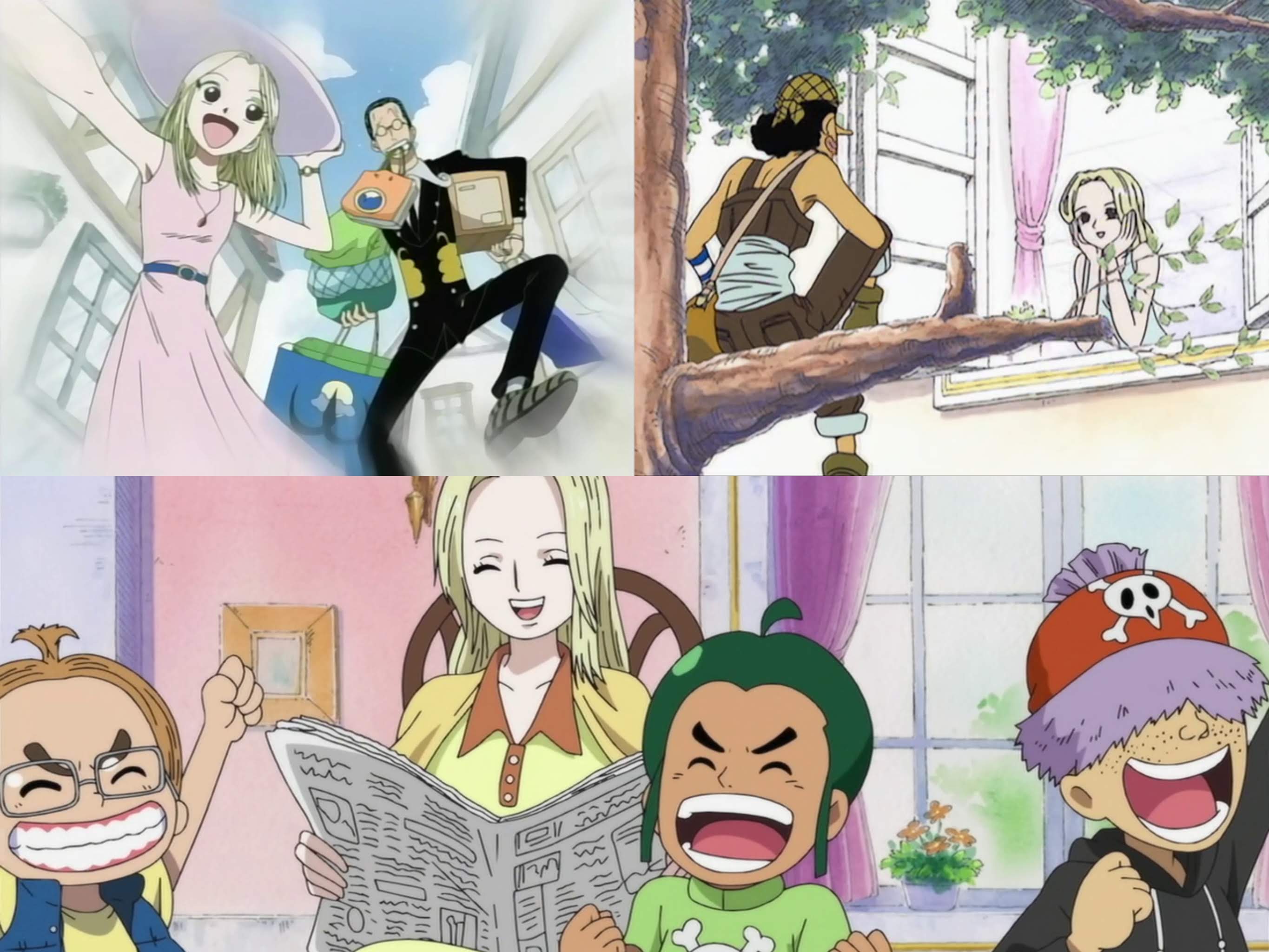 6 nouveaux personnages rejoignent le casting dont Mihawke et chef Zeff - One  Piece (actualité)