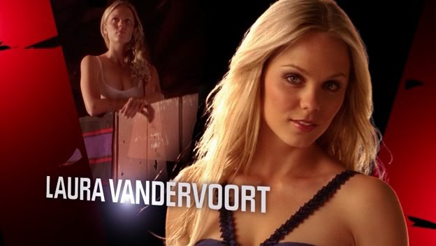 Laura Vandervoort est Supergirl dans Smallville