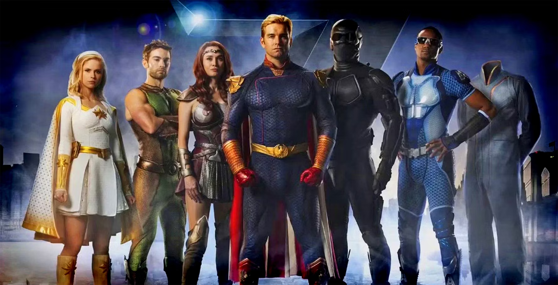 The Boys Saison1 Sept Seven