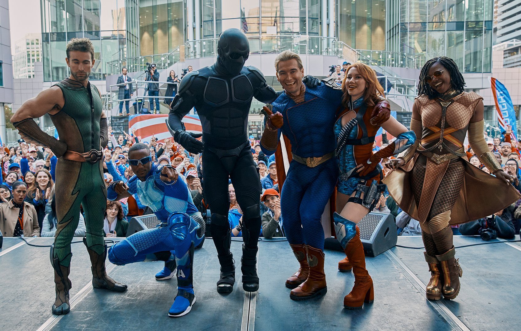 The Boys Saison4 Sept Seven