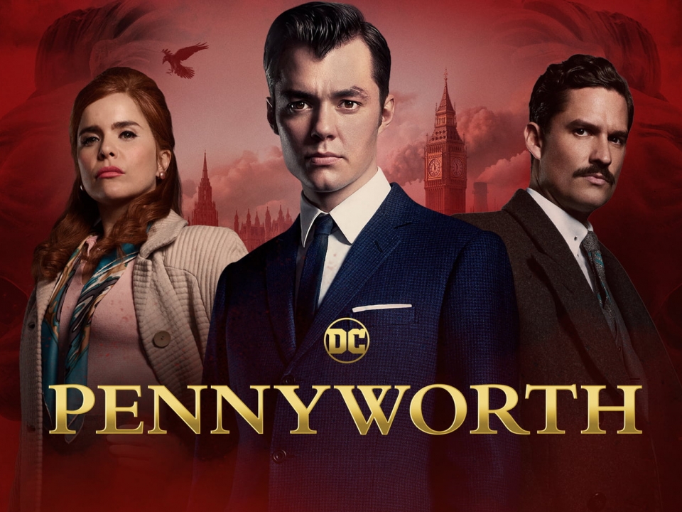 Pennyworth (2019) - Series/TV