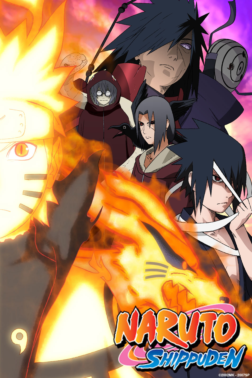 Naruto Shippuden on Crunchyroll!  Film anime, Naruto shippuden, Naruto  personnages