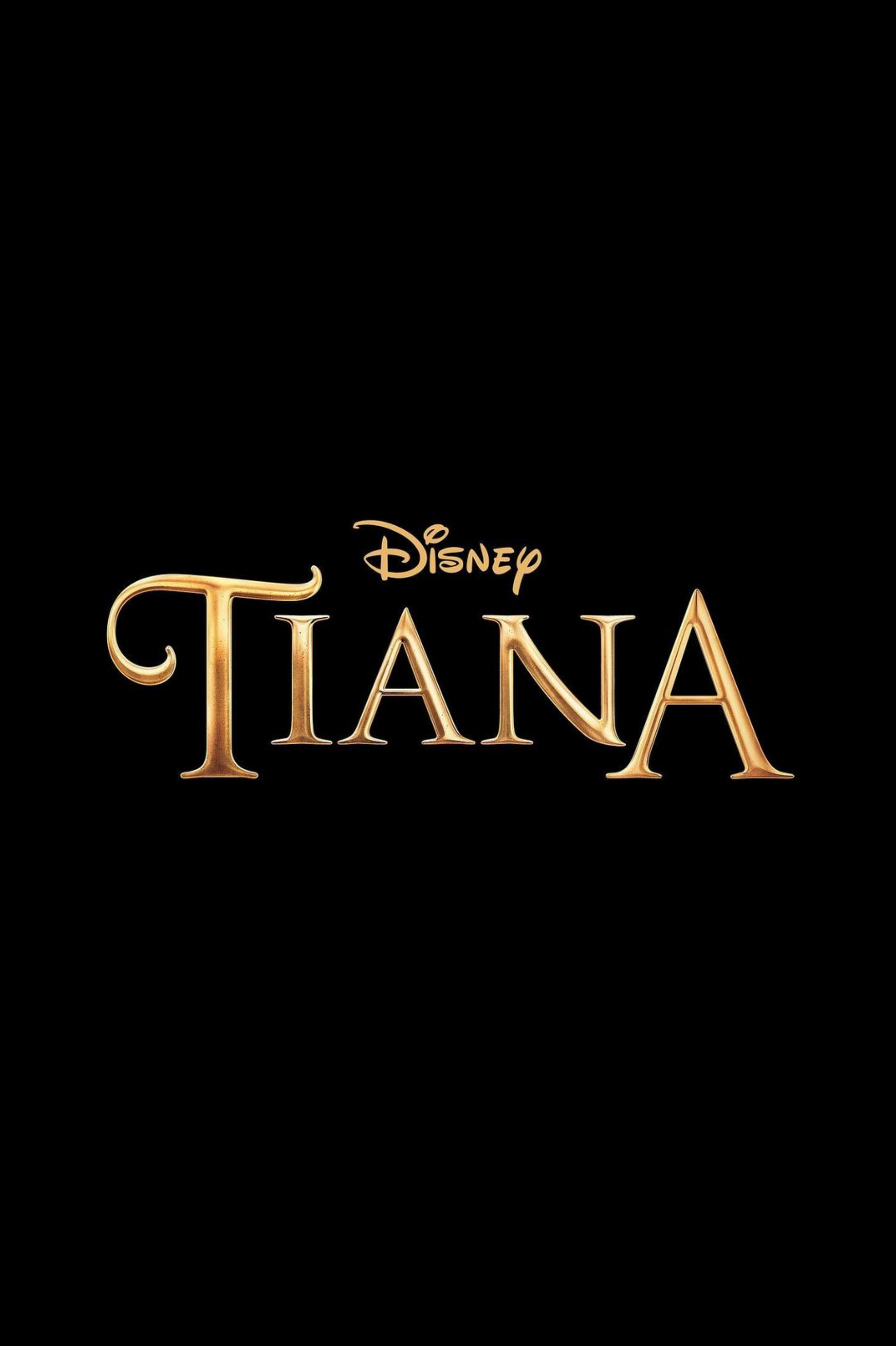Logo du film Tiana sur Disney+